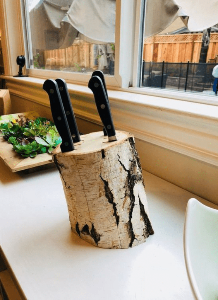 Knife Block Ideas for Your Kitchen