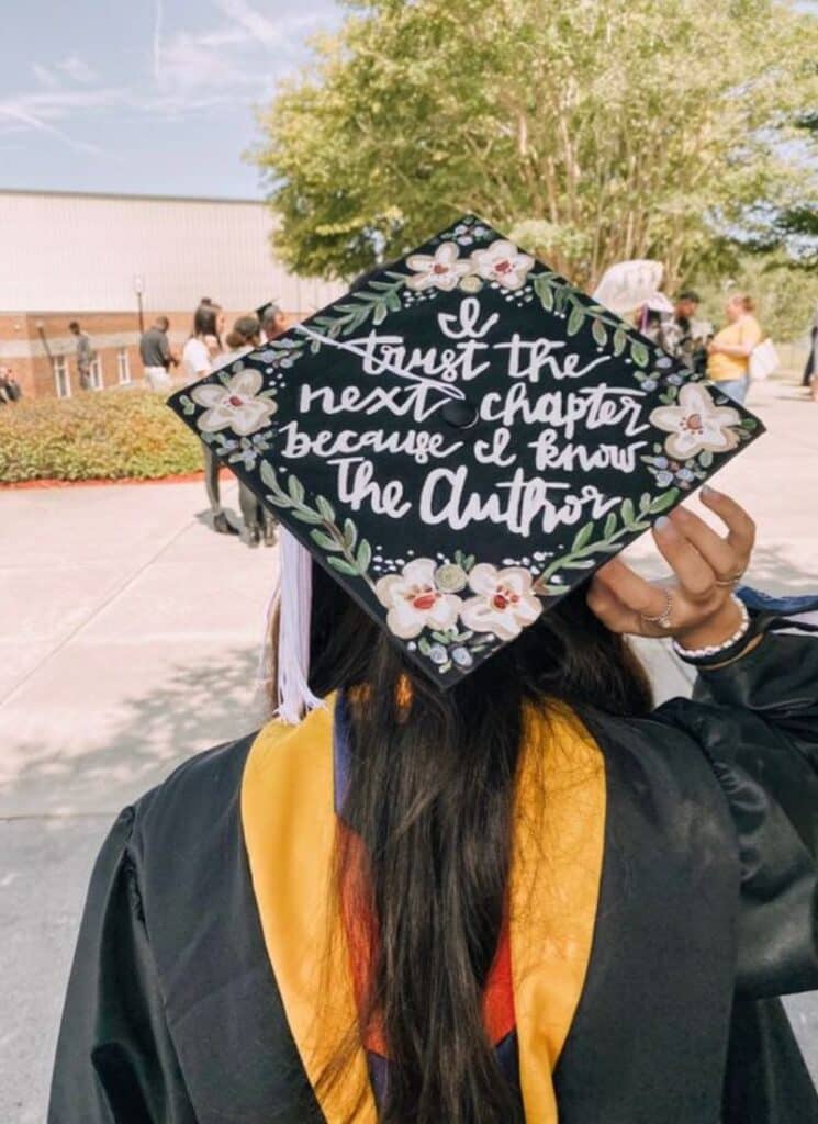 Can You Decorate Your Cap for High School Graduation? Rules and Ideas