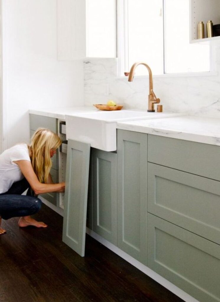 Can You Change All the Kitchen Cabinet Doors? Exploring Cabinet Makeover Options