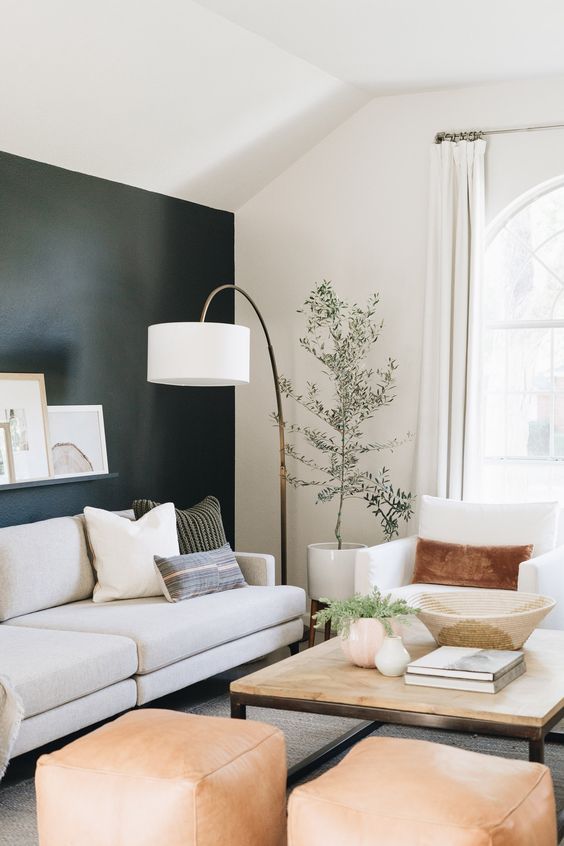 Living room decor inspo