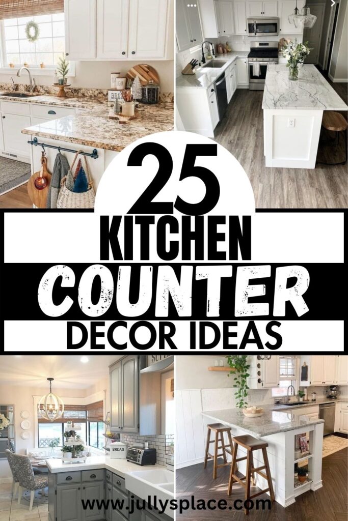 Kitchen Counter ideas