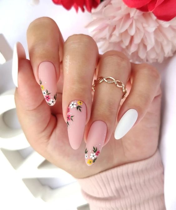 Spring nails